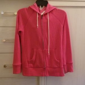 Old Navy Zip up Hooded Jacket